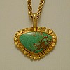 Turquoise Pendant